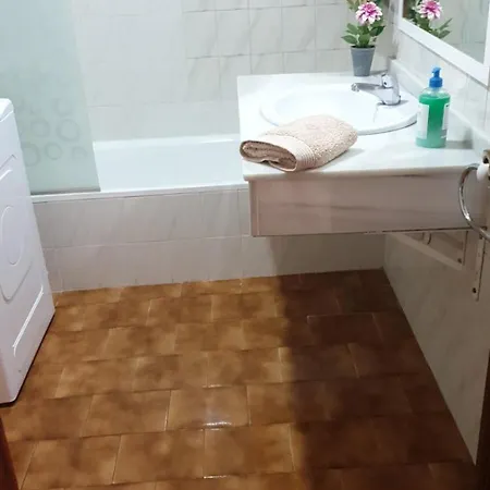Apartment Familiarronda4 *
