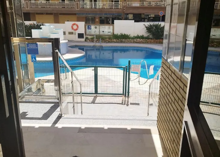 Apartment Familiarronda4 Fuengirola